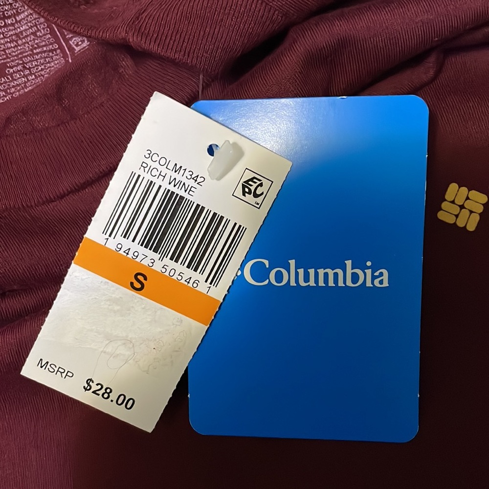 Columbia men’s t-shirt - Picture 6 of 7